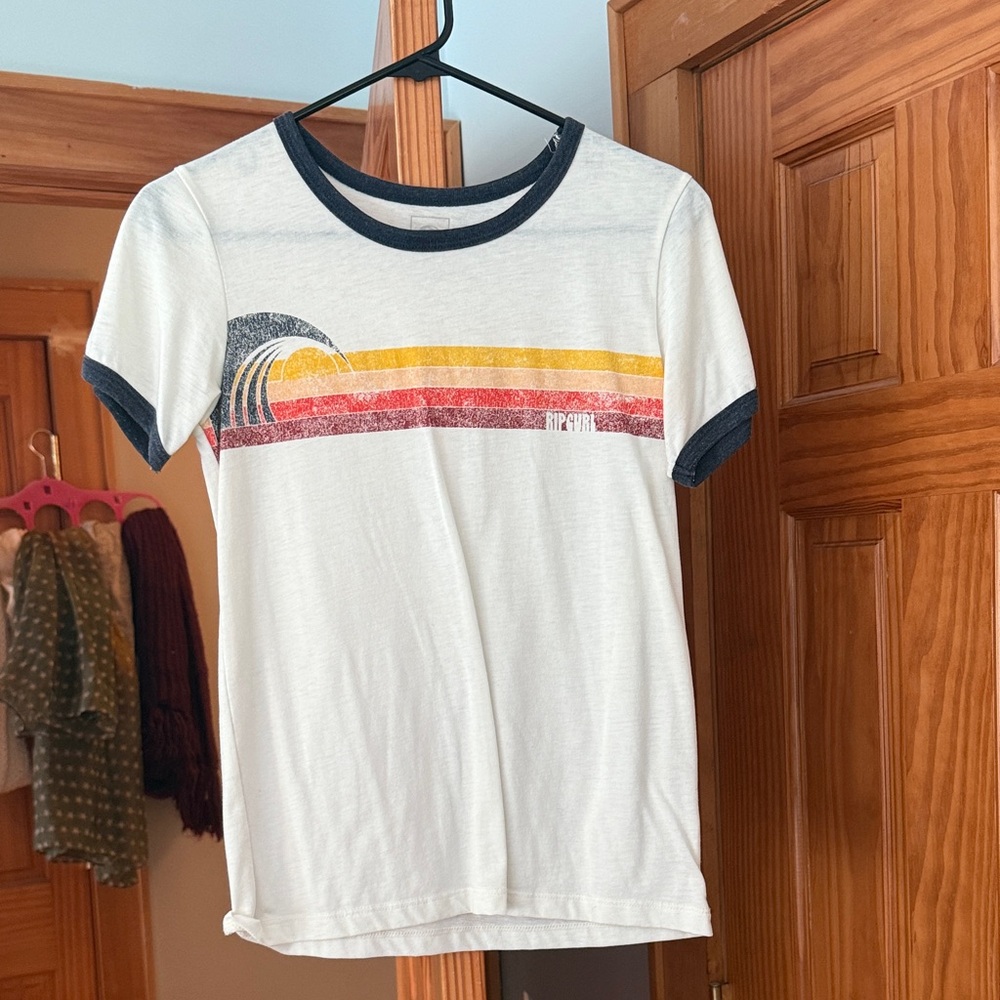 Rip curl graphic tee